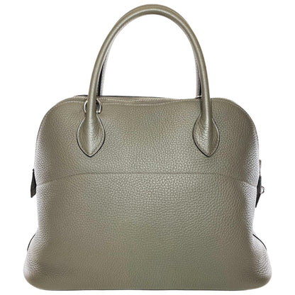 Hermes Bolide 31 Gris Etain