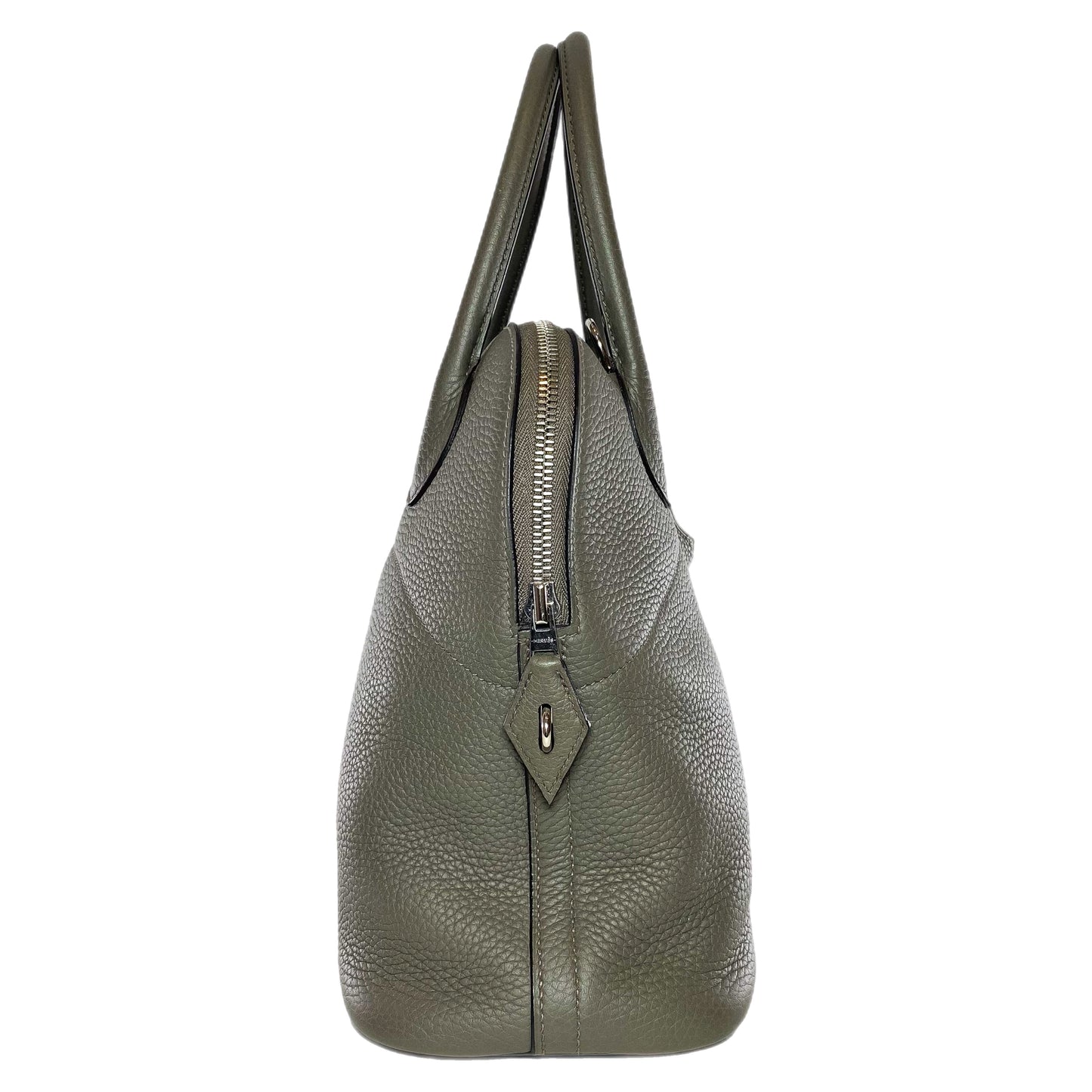 Hermes Bolide 31 Gris Etain