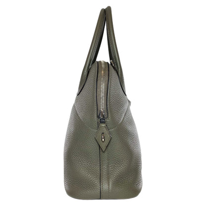 Hermes Bolide 31 Gris Etain