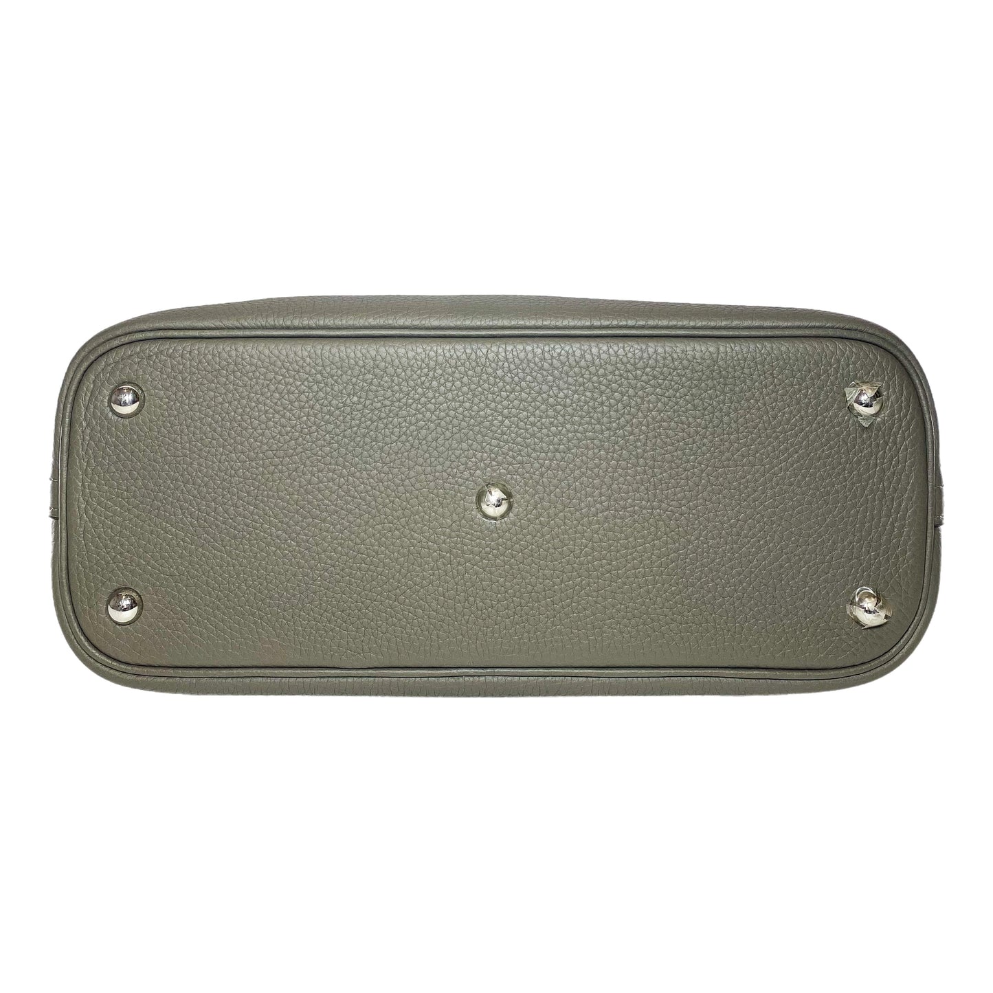 Hermes Bolide 31 Gris Etain