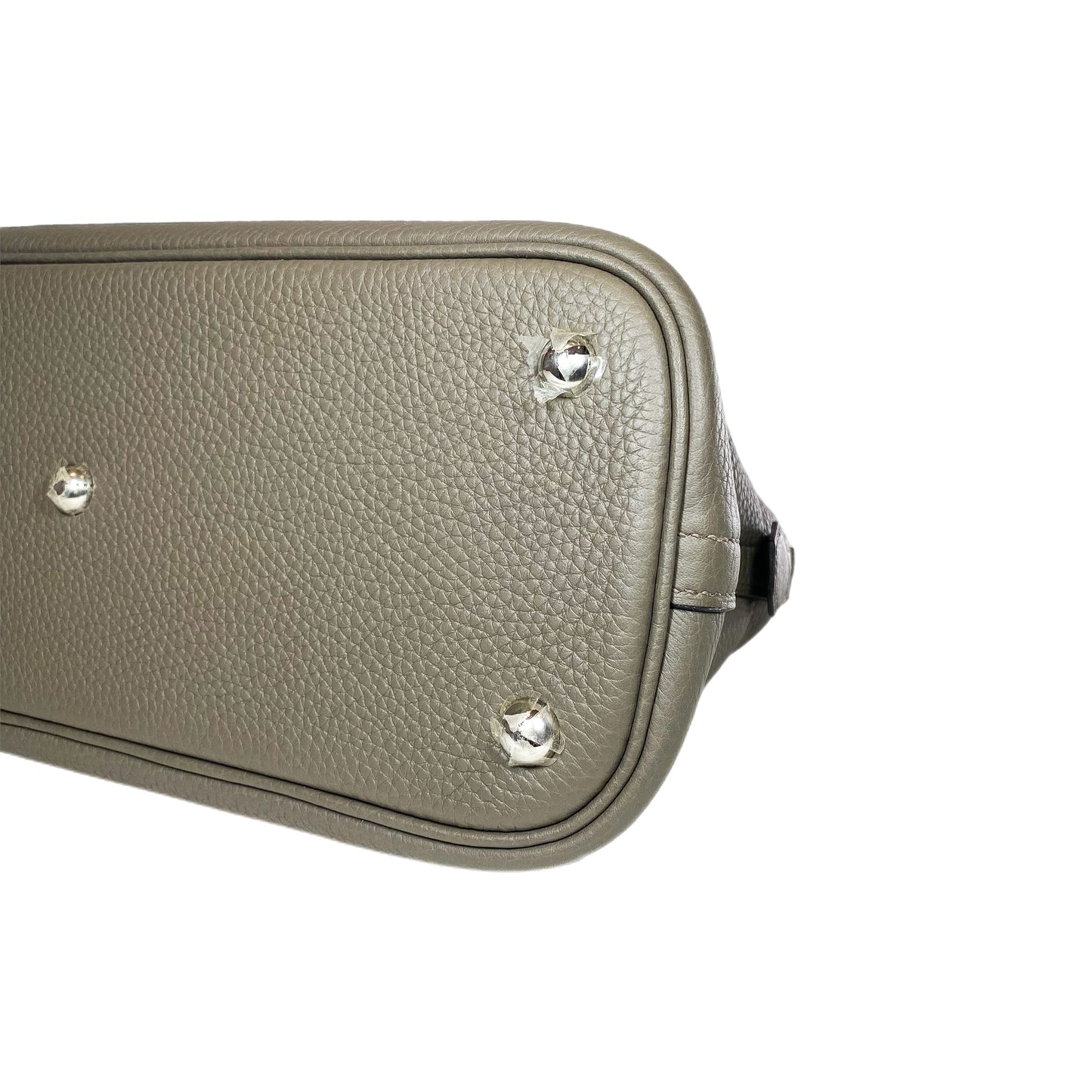 Hermes Bolide 31 Gris Etain