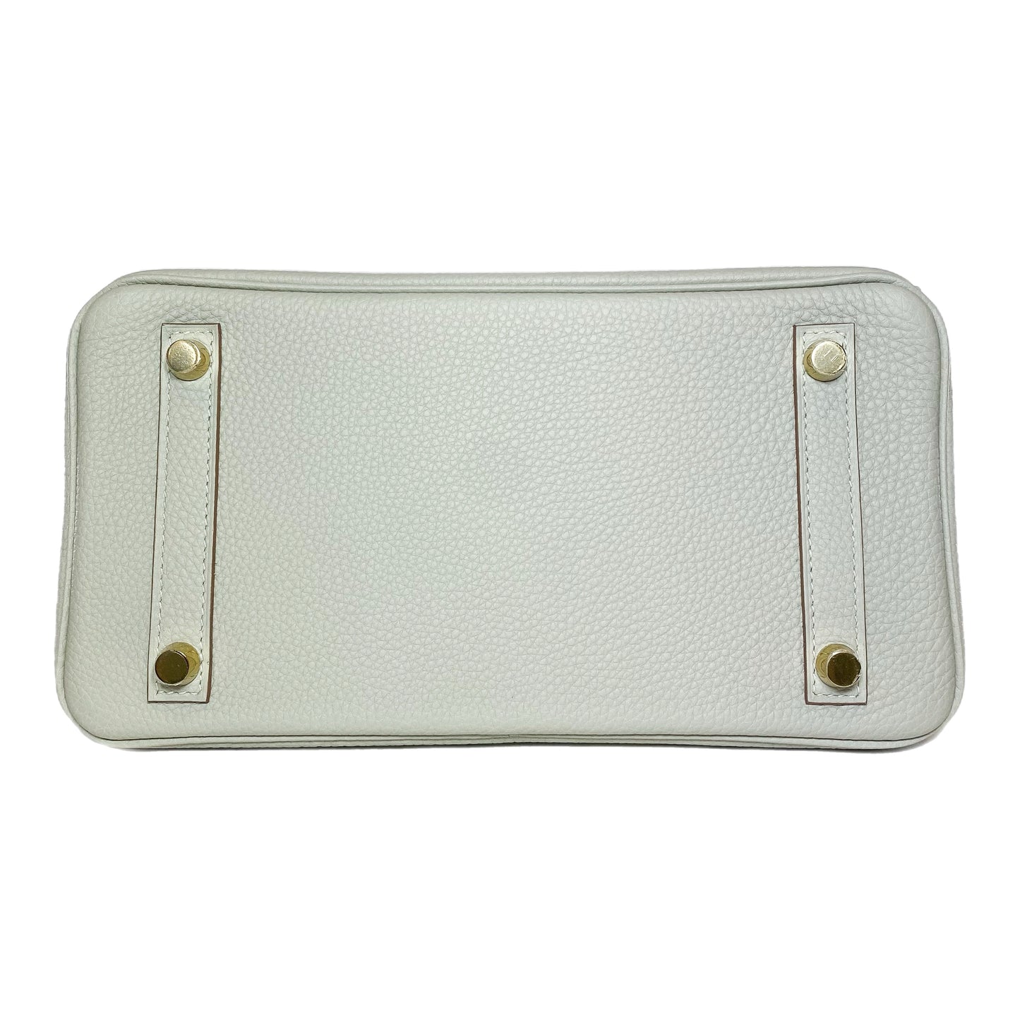 Hermes Birkin 25 Gris Perle Togo Gold Hardware