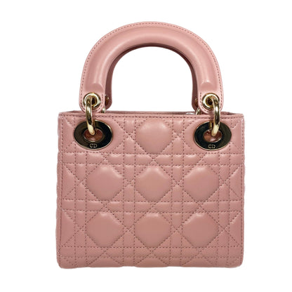 Dior Blush Mini Lady Dior