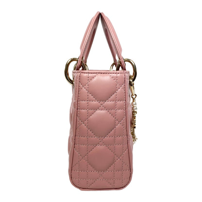 Dior Blush Mini Lady Dior