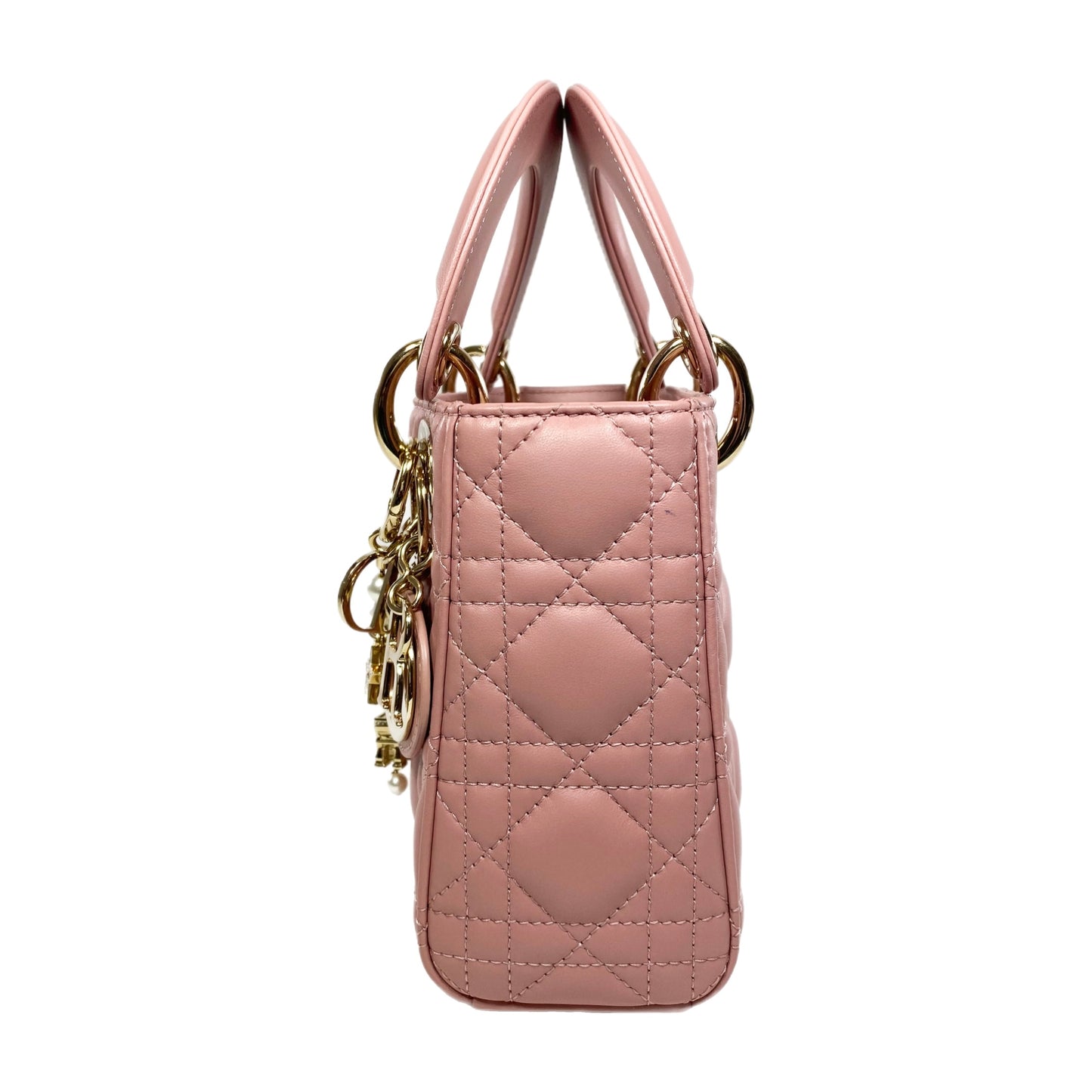 Dior Blush Mini Lady Dior