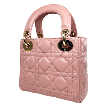Dior Blush Mini Lady Dior