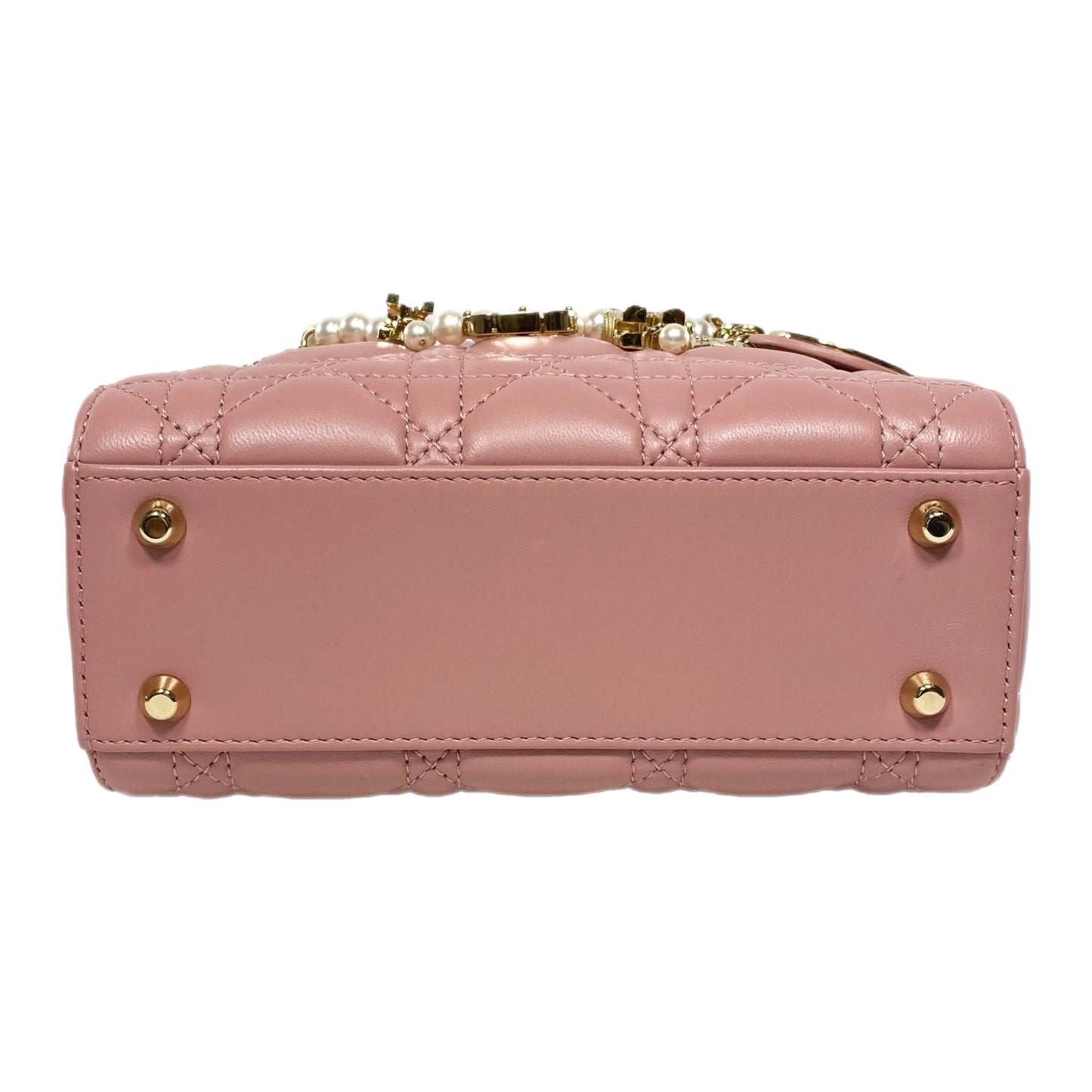 Dior Blush Mini Lady Dior