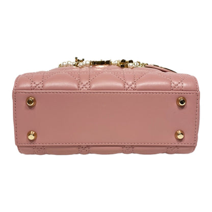 Dior Blush Mini Lady Dior
