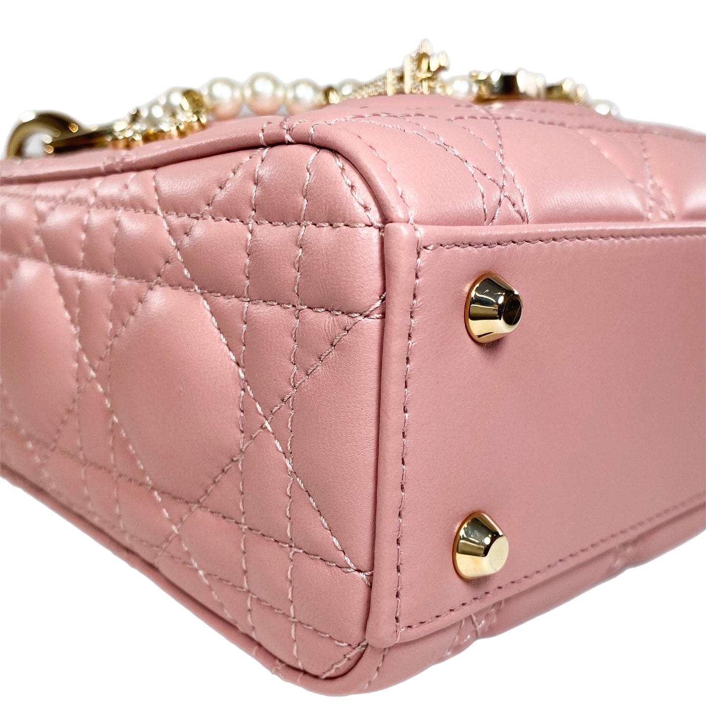 Dior Blush Mini Lady Dior