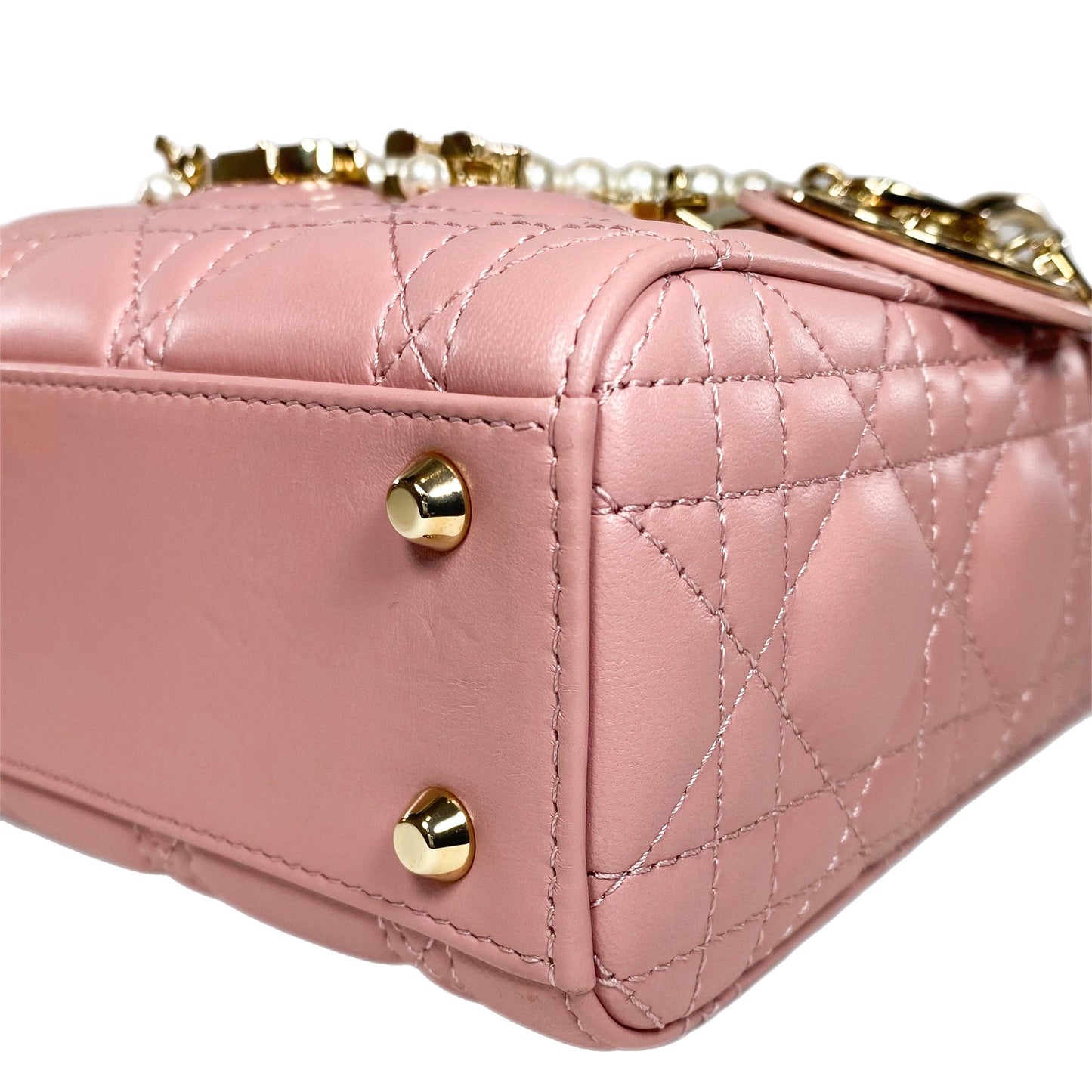 Dior Blush Mini Lady Dior
