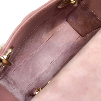 Dior Blush Mini Lady Dior