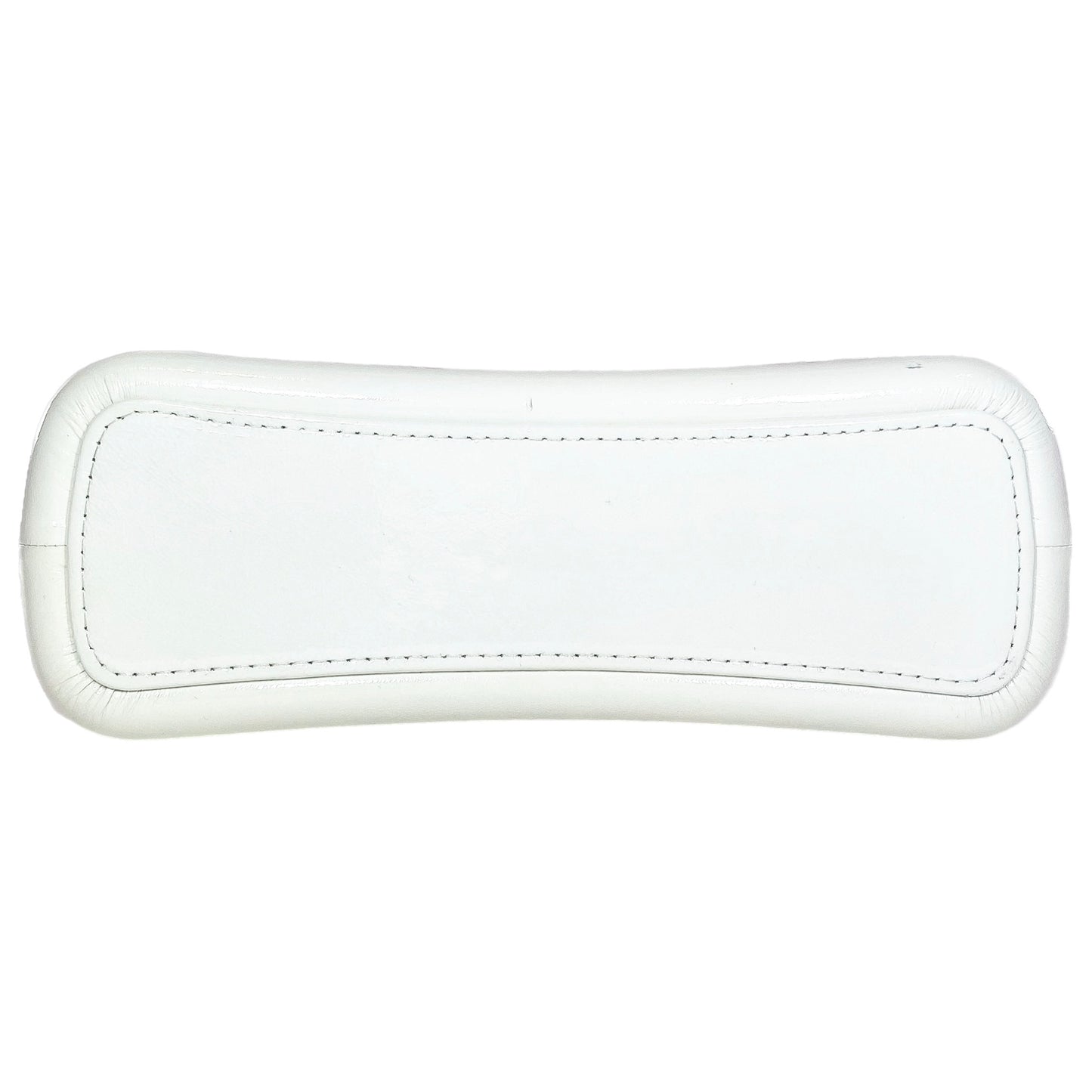 Chanel White Gabrielle Hobo Bag