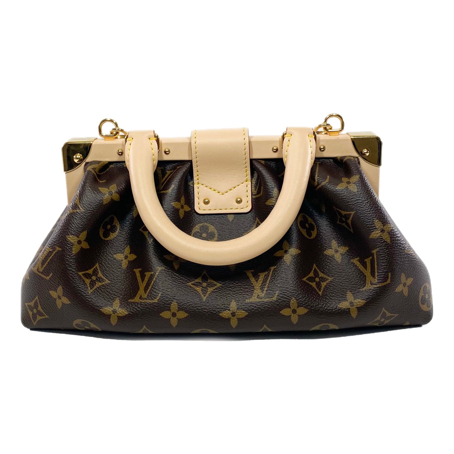 Louis Vuitton Monogram Clutch