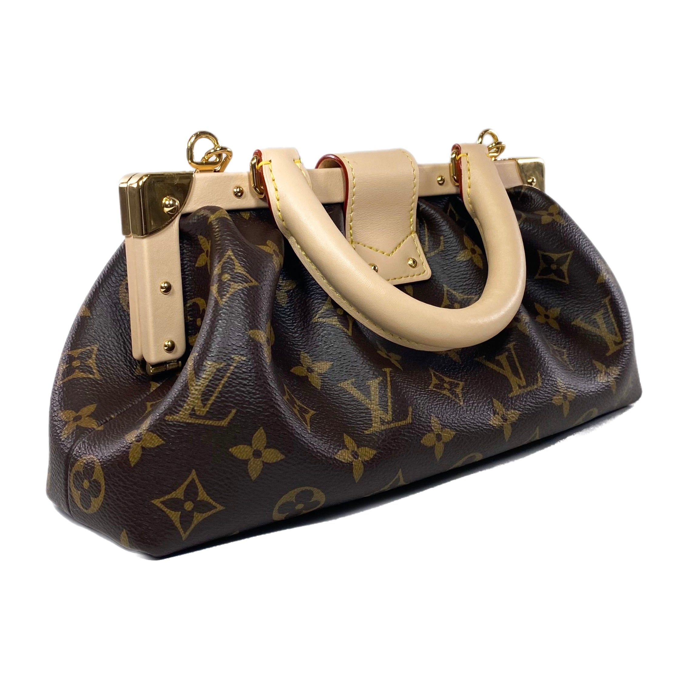 Louis Vuitton Monogram Clutch