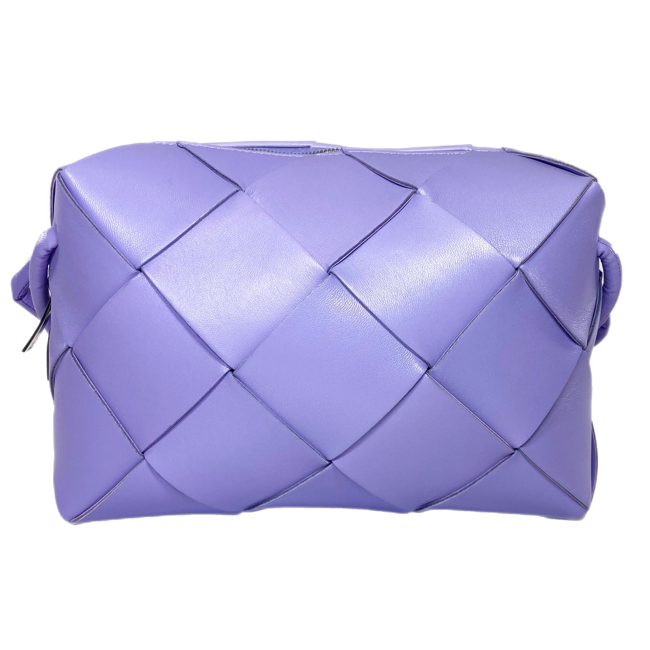 Bottega Veneta Small Wisteria Cassette Camera Bag