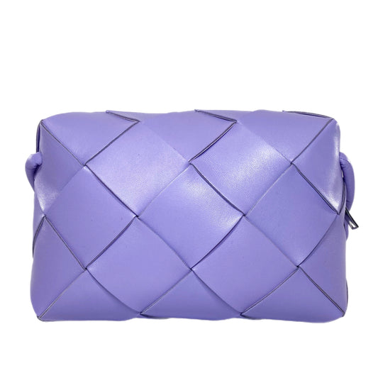 Bottega Veneta Small Wisteria Cassette Camera Bag