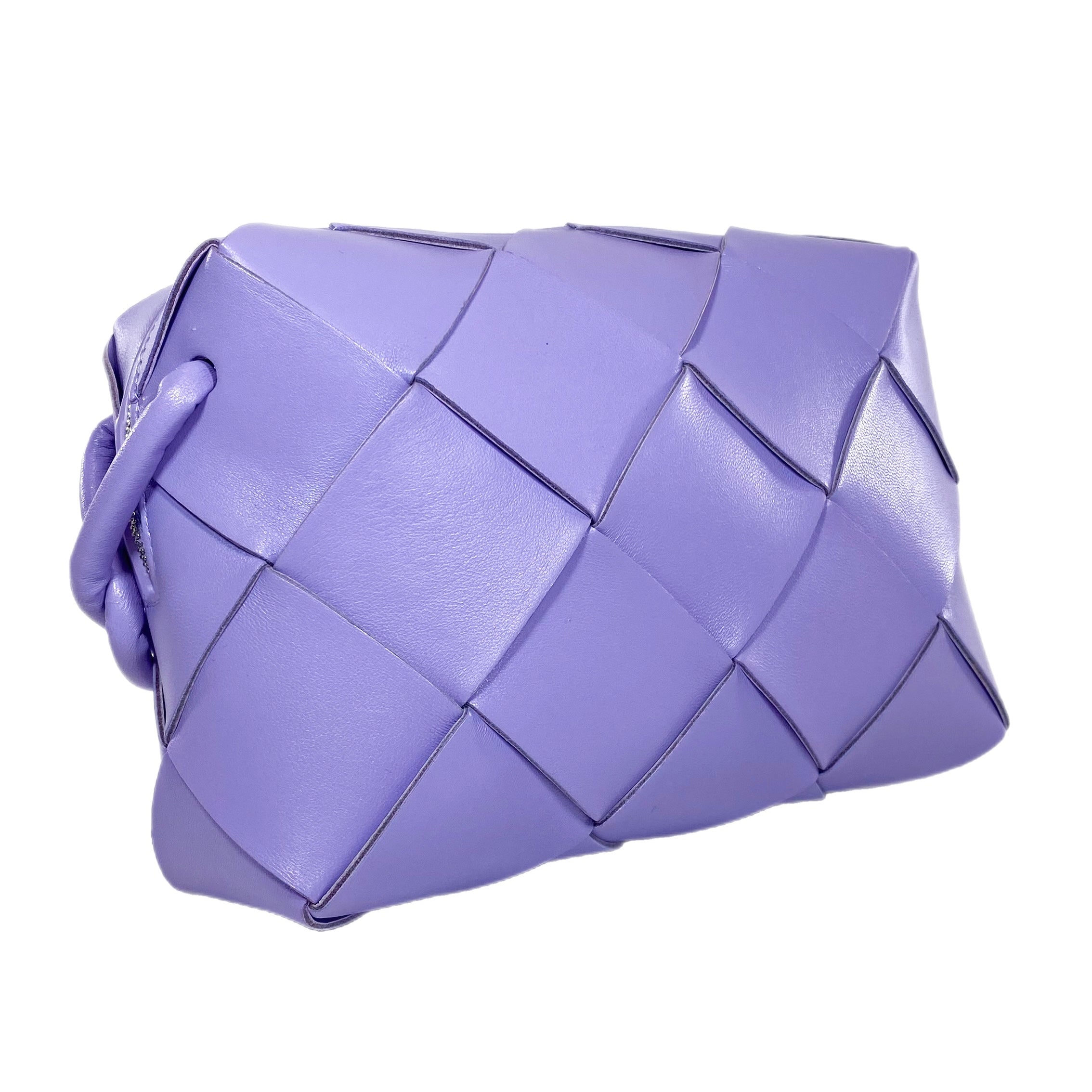 Bottega Veneta Small Wisteria Cassette Camera Bag