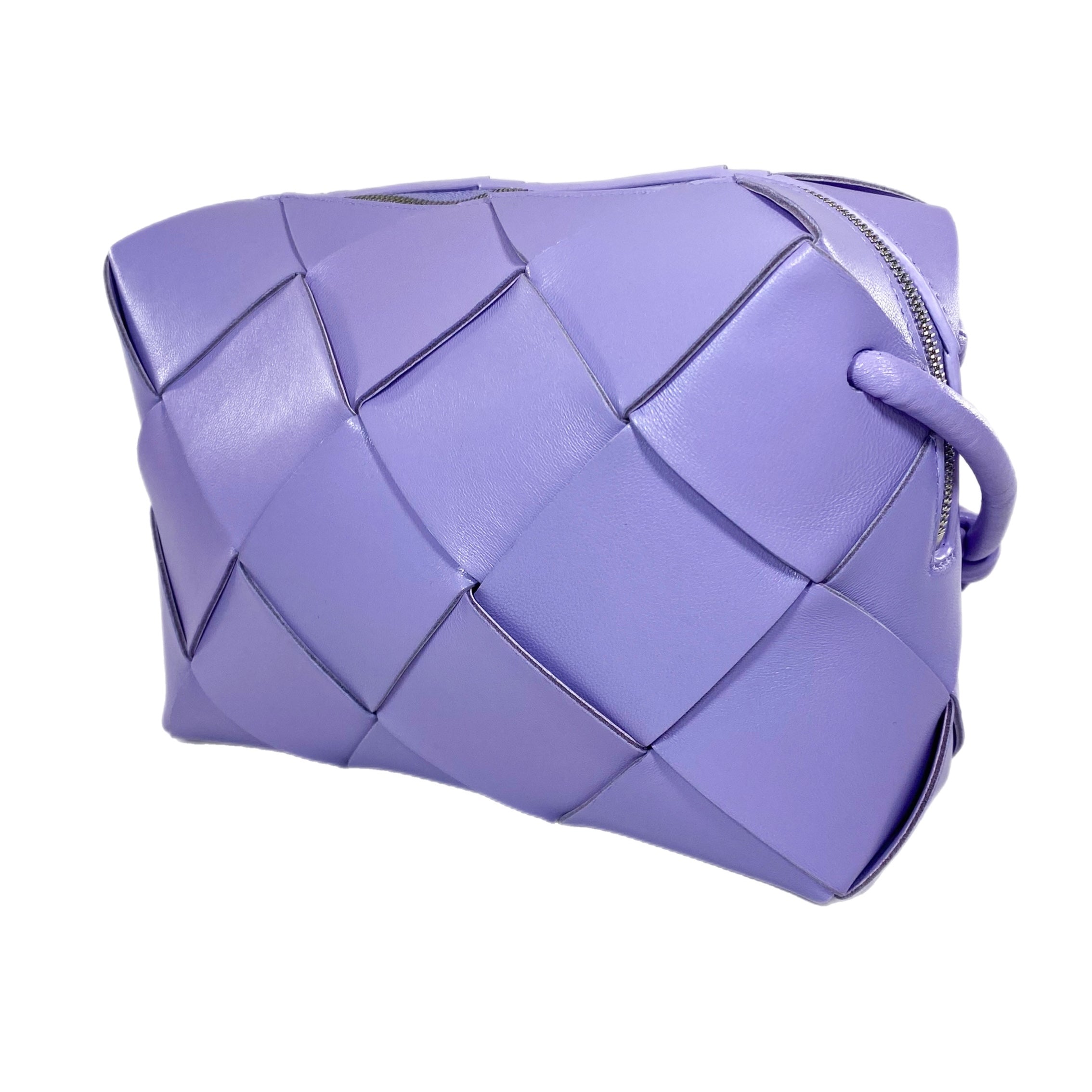 Bottega Veneta Small Wisteria Cassette Camera Bag