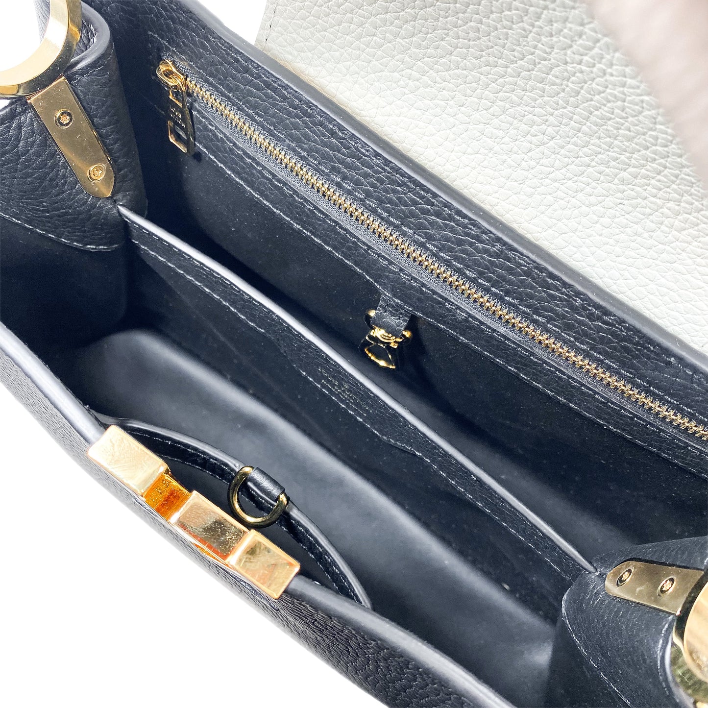 Louis Vuitton Multicolor Flower Chain Capucines