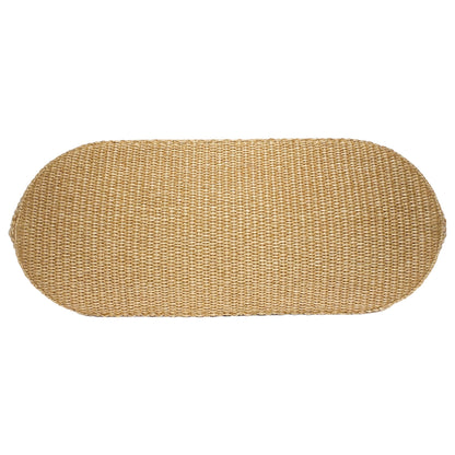 Jimmy Choo Miami Beige Raffia Tote Bag