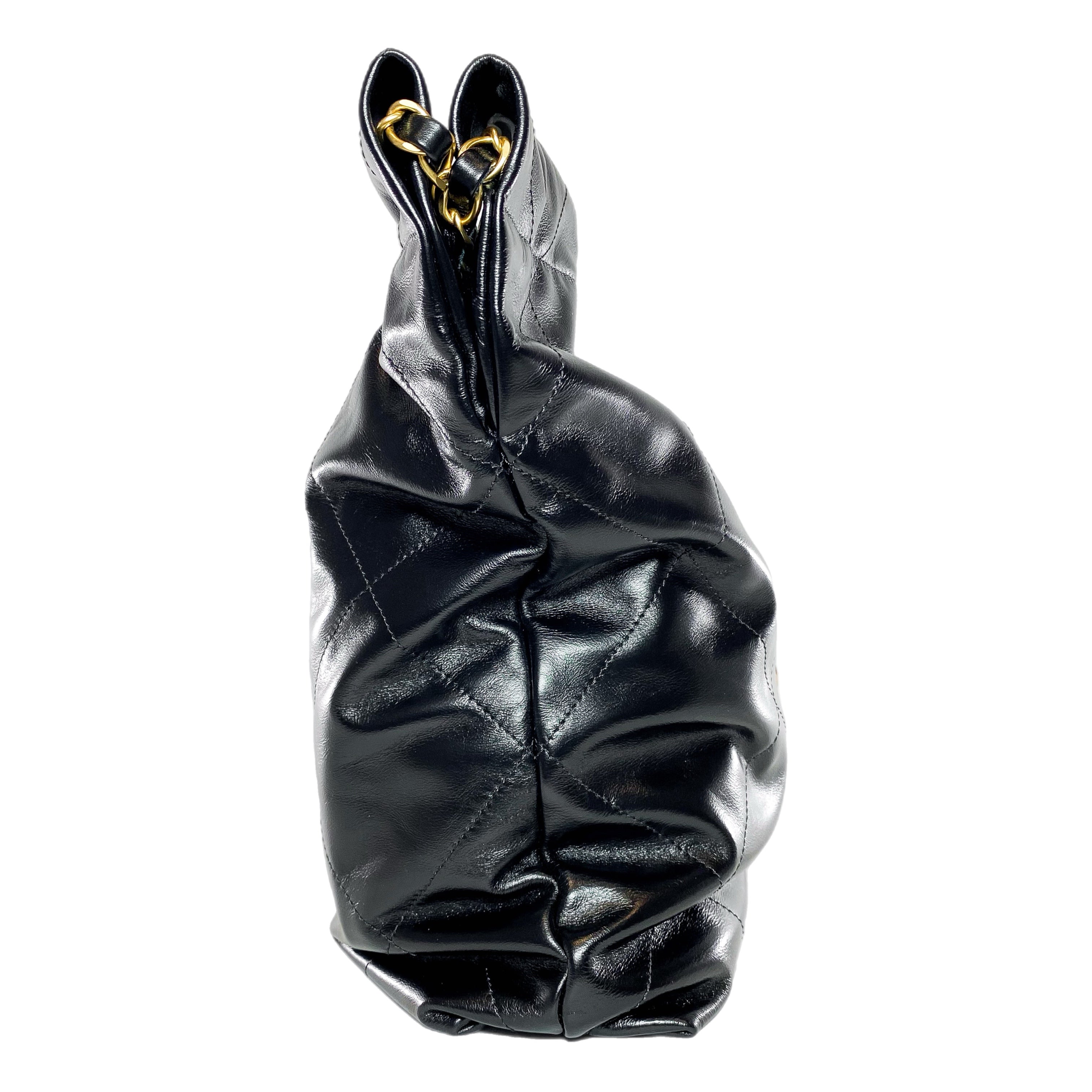 Chanel 22 Medium Black Quilted – Consign of the Times ™