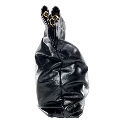 Chanel 22 Medium Black Quilted