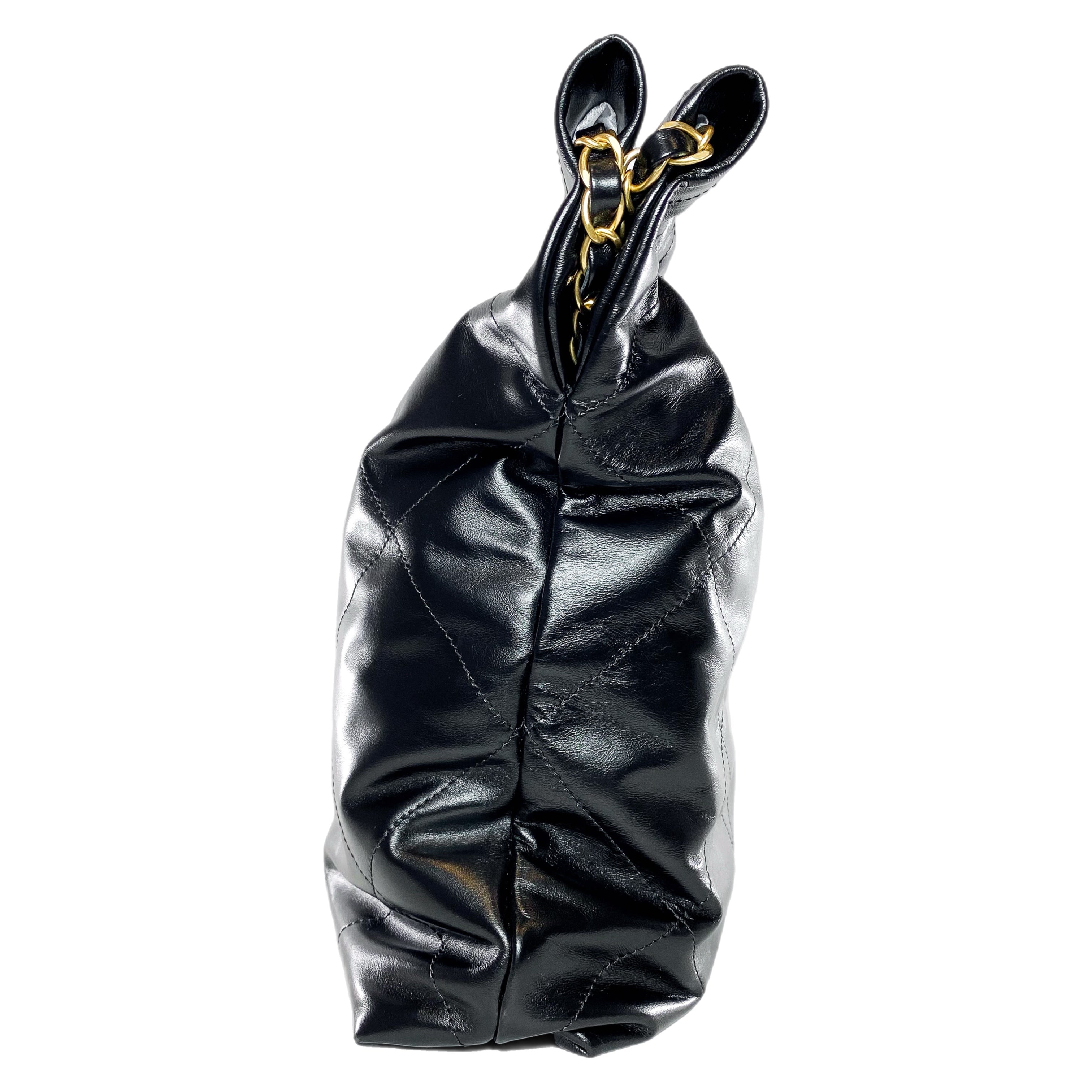 Chanel 22 Medium Black Quilted – Consign of the Times ™