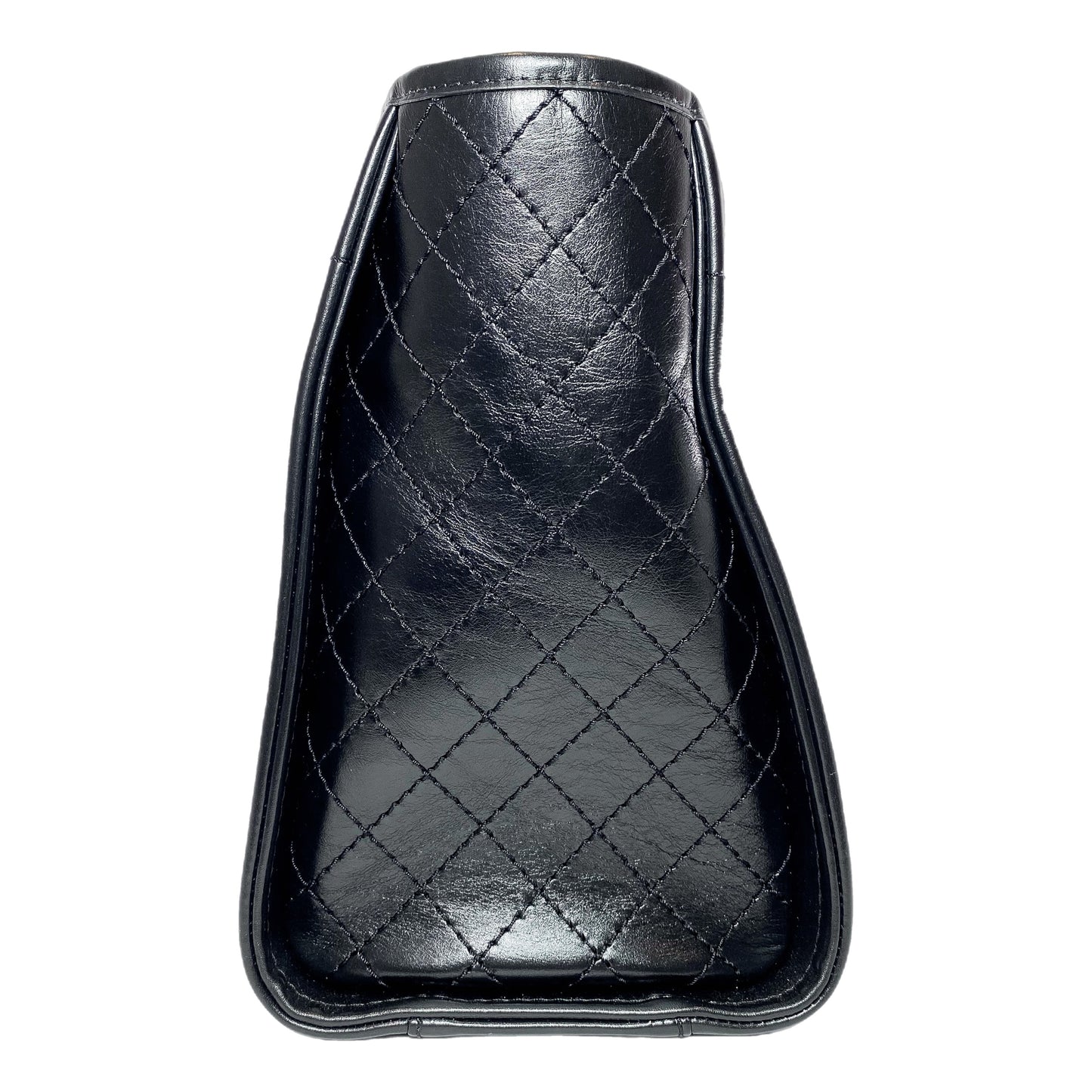 Chanel Black Charms Medium Deauville