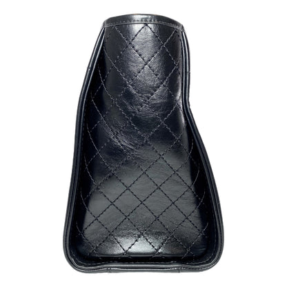 Chanel Black Charms Medium Deauville