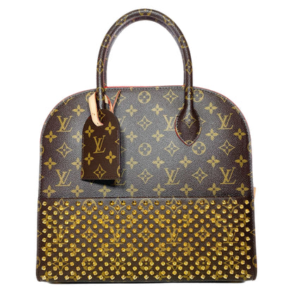 Louis Vuitton x Christian Louboutin Monogram Iconoclasts Tote Bag