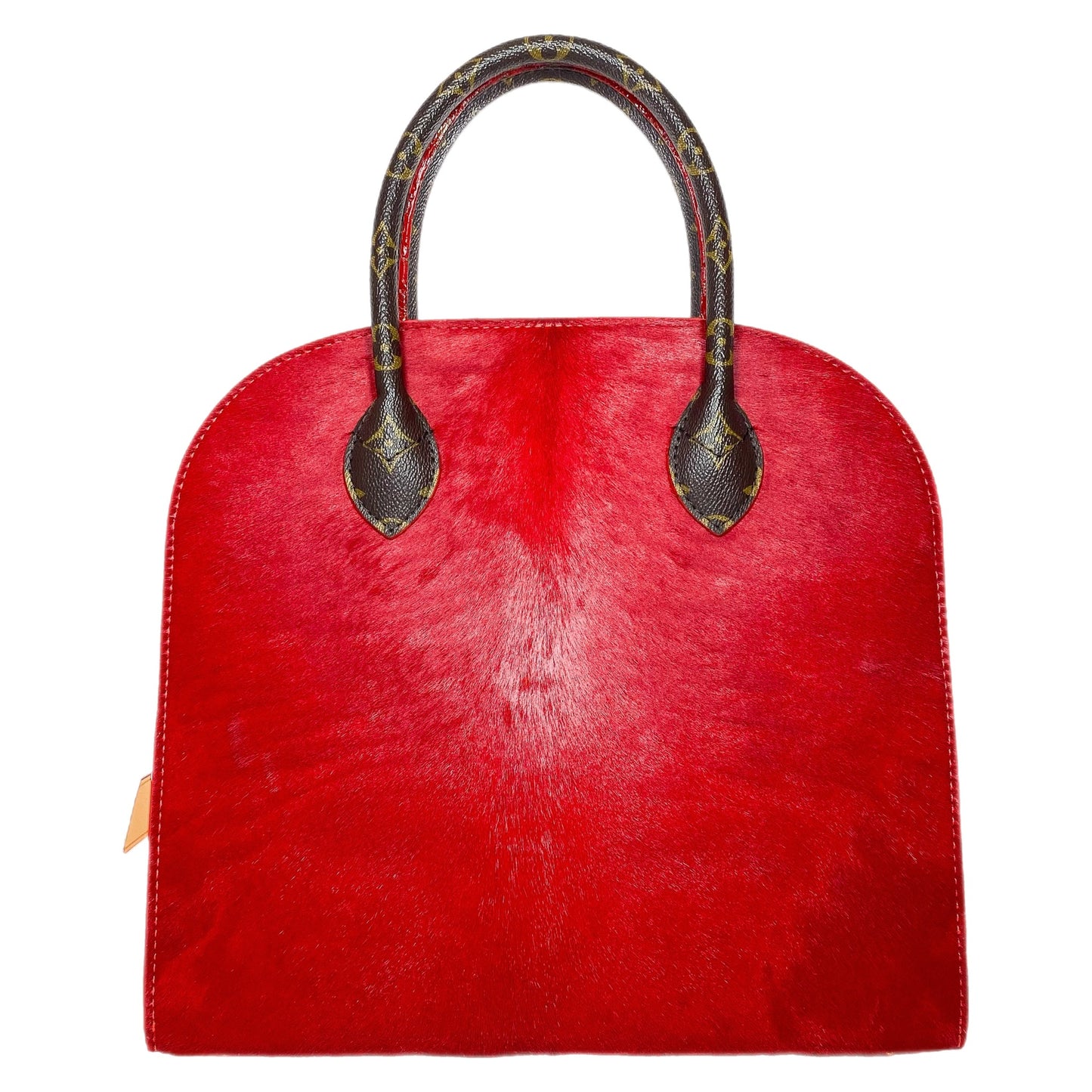 Louis Vuitton x Christian Louboutin Monogram Iconoclasts Tote Bag