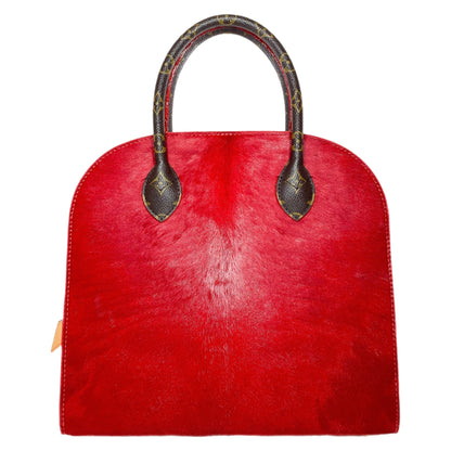 Louis Vuitton x Christian Louboutin Monogram Iconoclasts Tote Bag