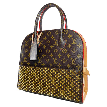 Louis Vuitton x Christian Louboutin Monogram Iconoclasts Tote Bag