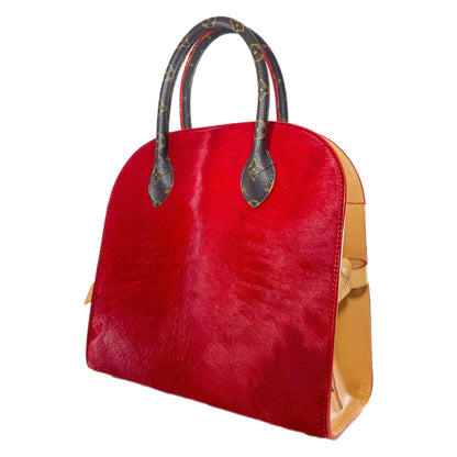 Louis Vuitton x Christian Louboutin Monogram Iconoclasts Tote Bag
