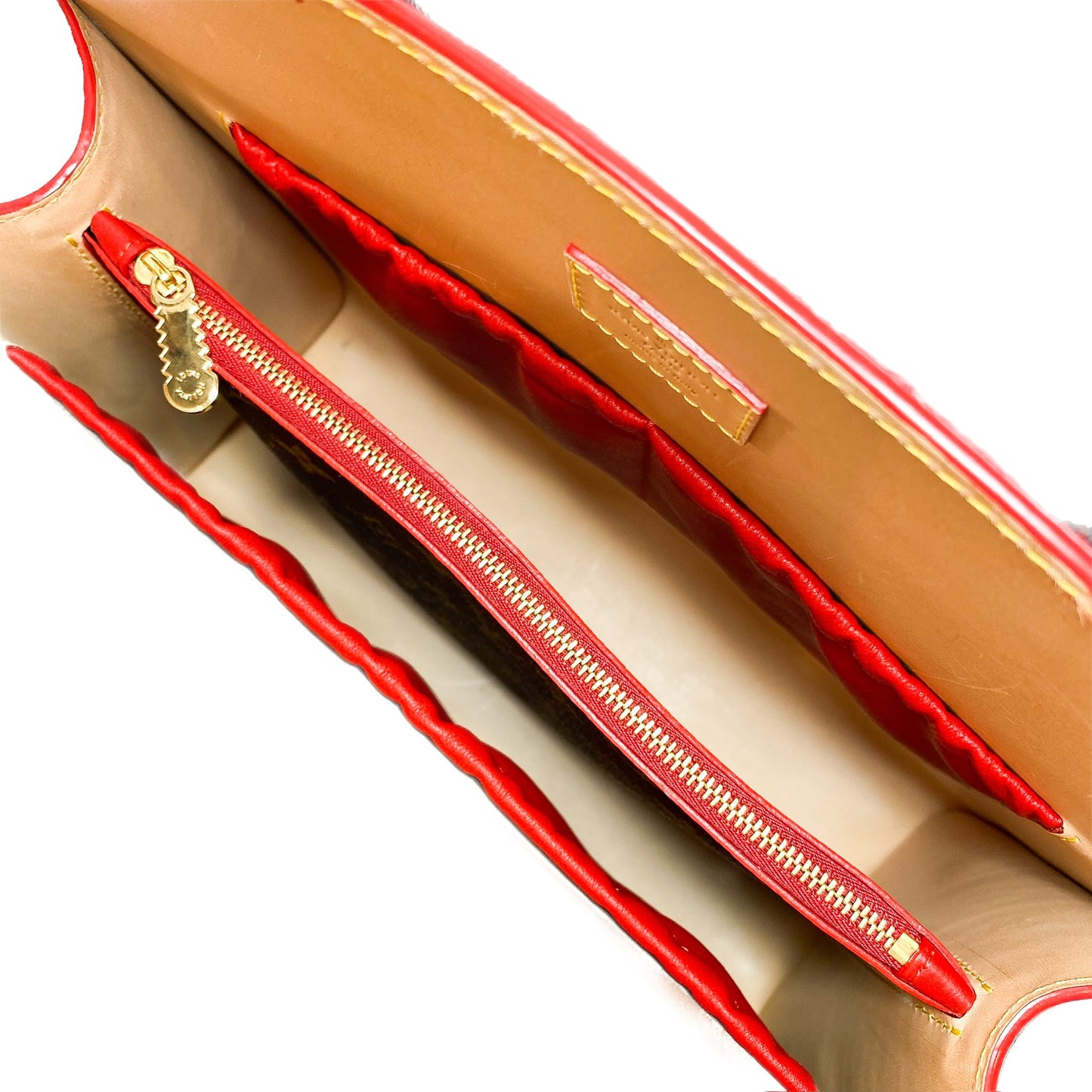 Louis Vuitton x Christian Louboutin Monogram Iconoclasts Tote Bag
