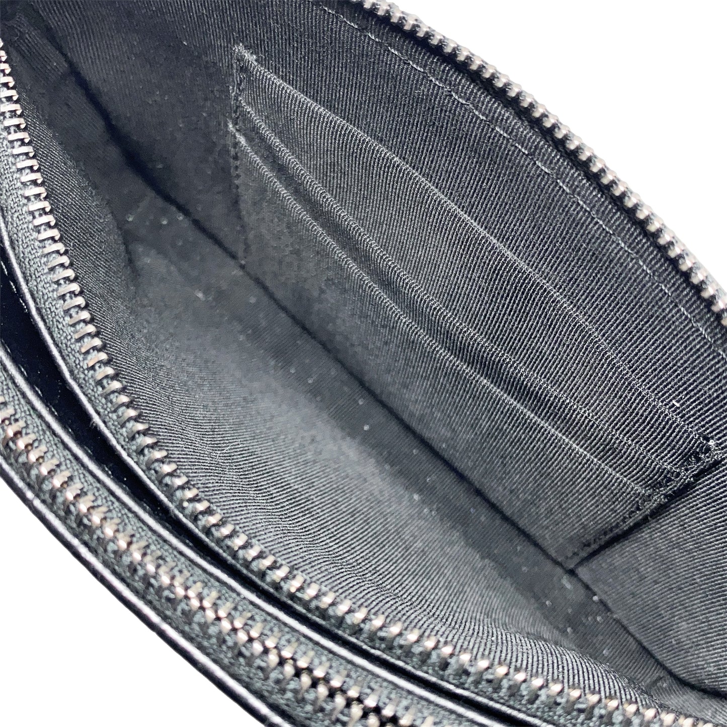 Chanel Black Gabrielle Embossed Mini Shoulder Bag