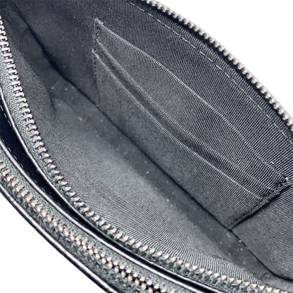 Chanel Black Gabrielle Embossed Mini Shoulder Bag