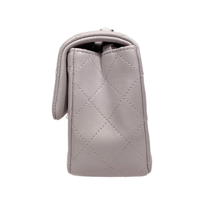 Chanel Pale Lavender Lambskin Mini Rectangle