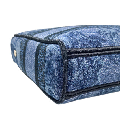 Dior Denim Blue Medium Lady D-Joy Bag