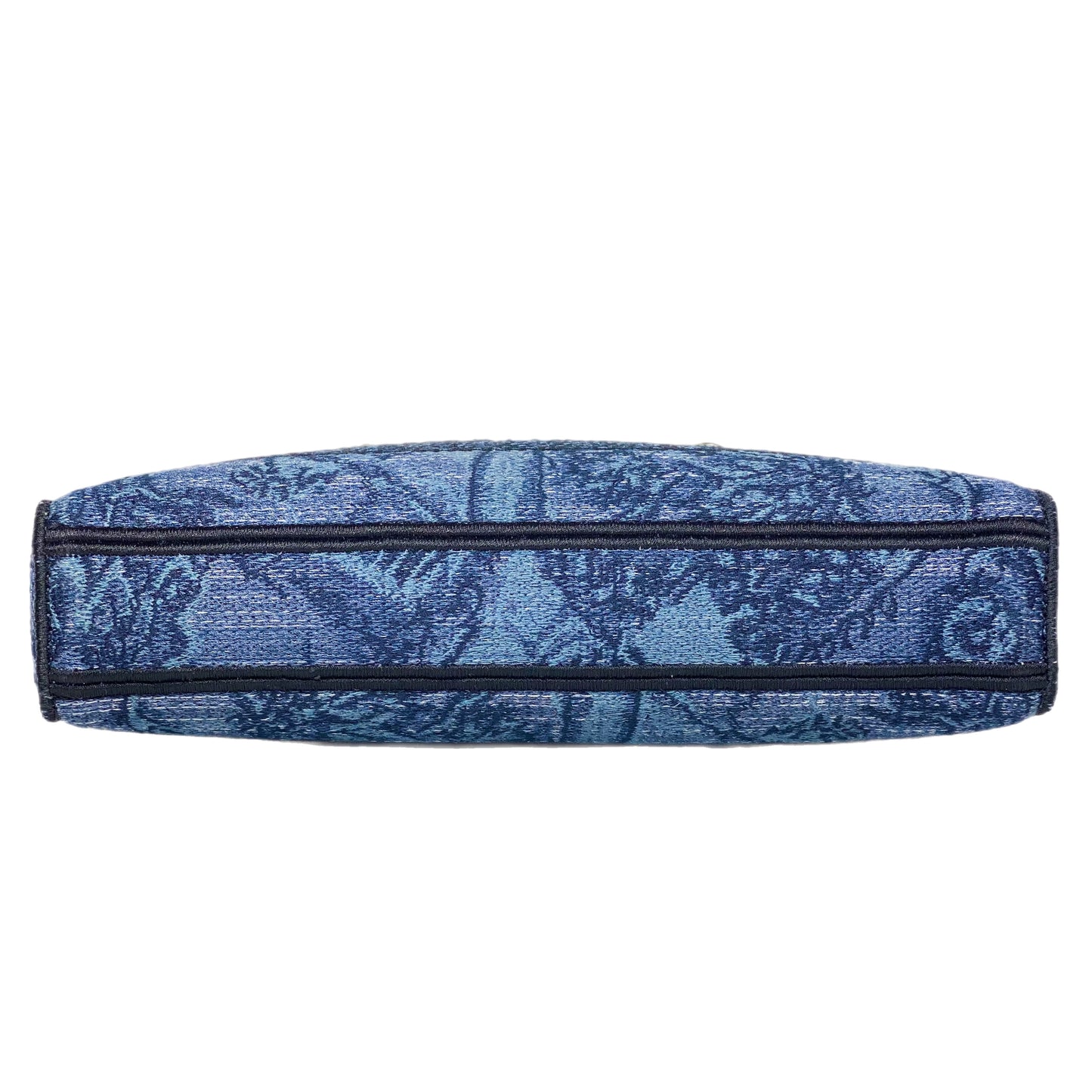 Dior Denim Blue Medium Lady D-Joy Bag