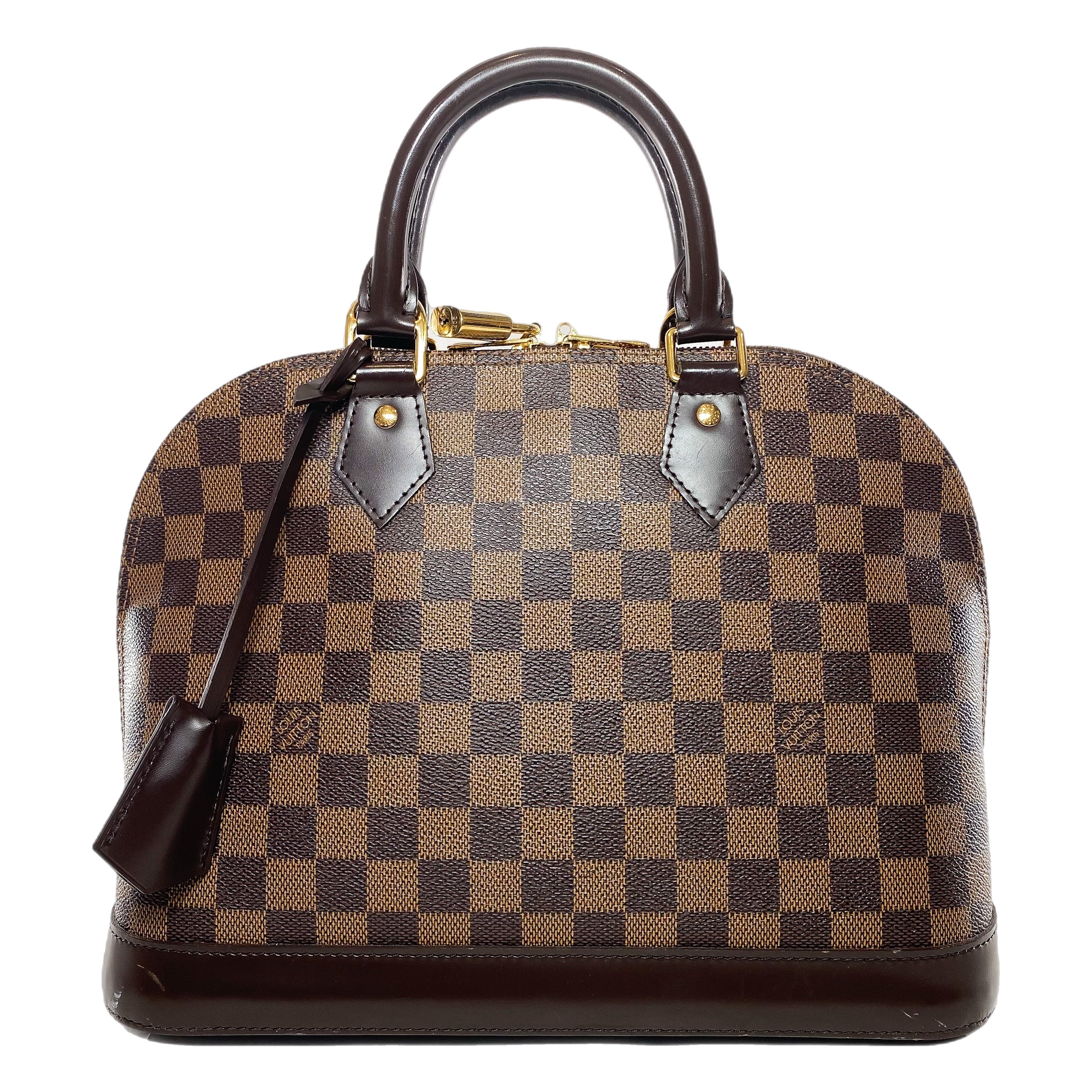 Louis Vuitton Damier Alma