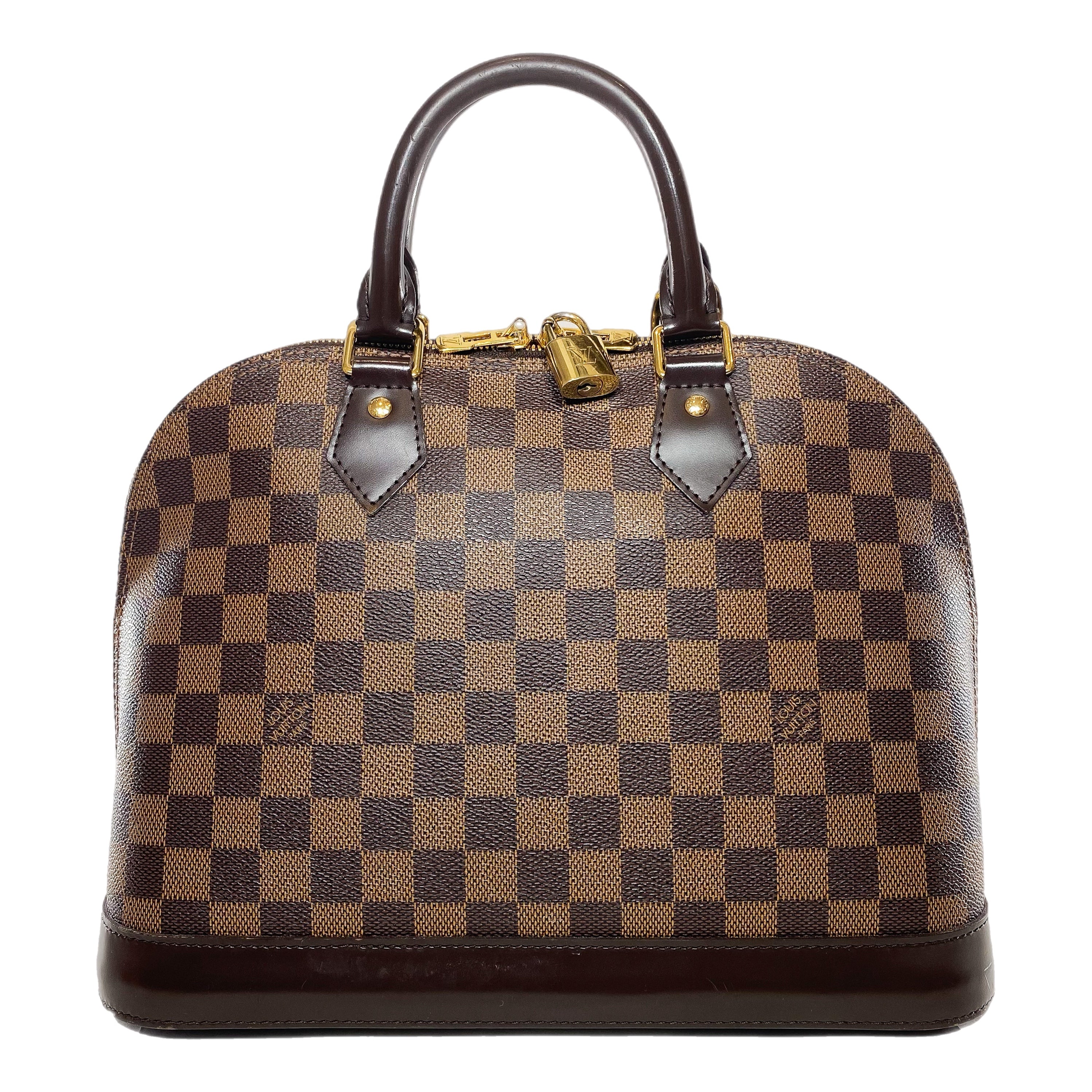 Louis Vuitton Damier Alma