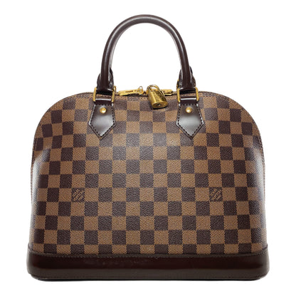 Louis Vuitton Damier Alma
