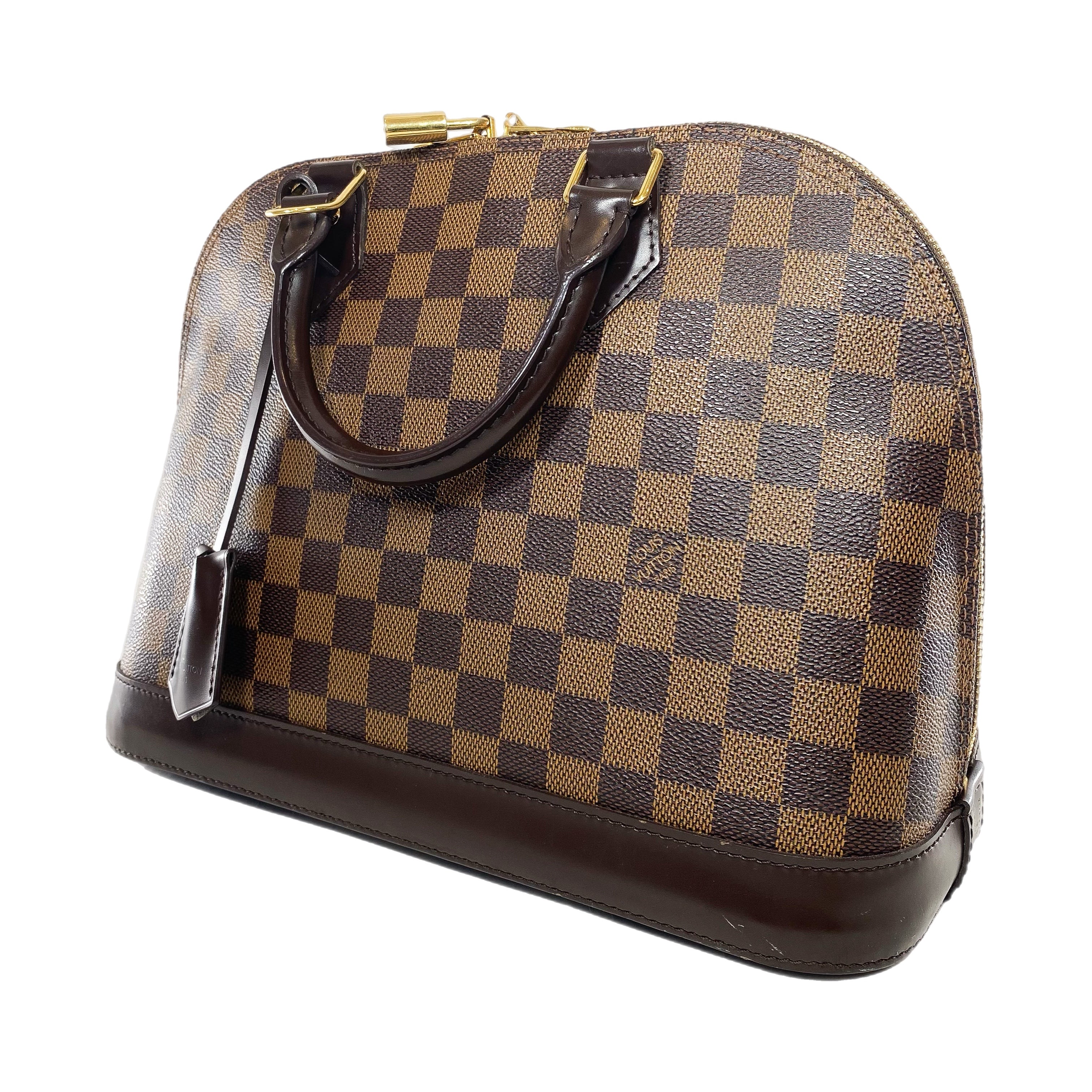 Louis Vuitton Damier Alma