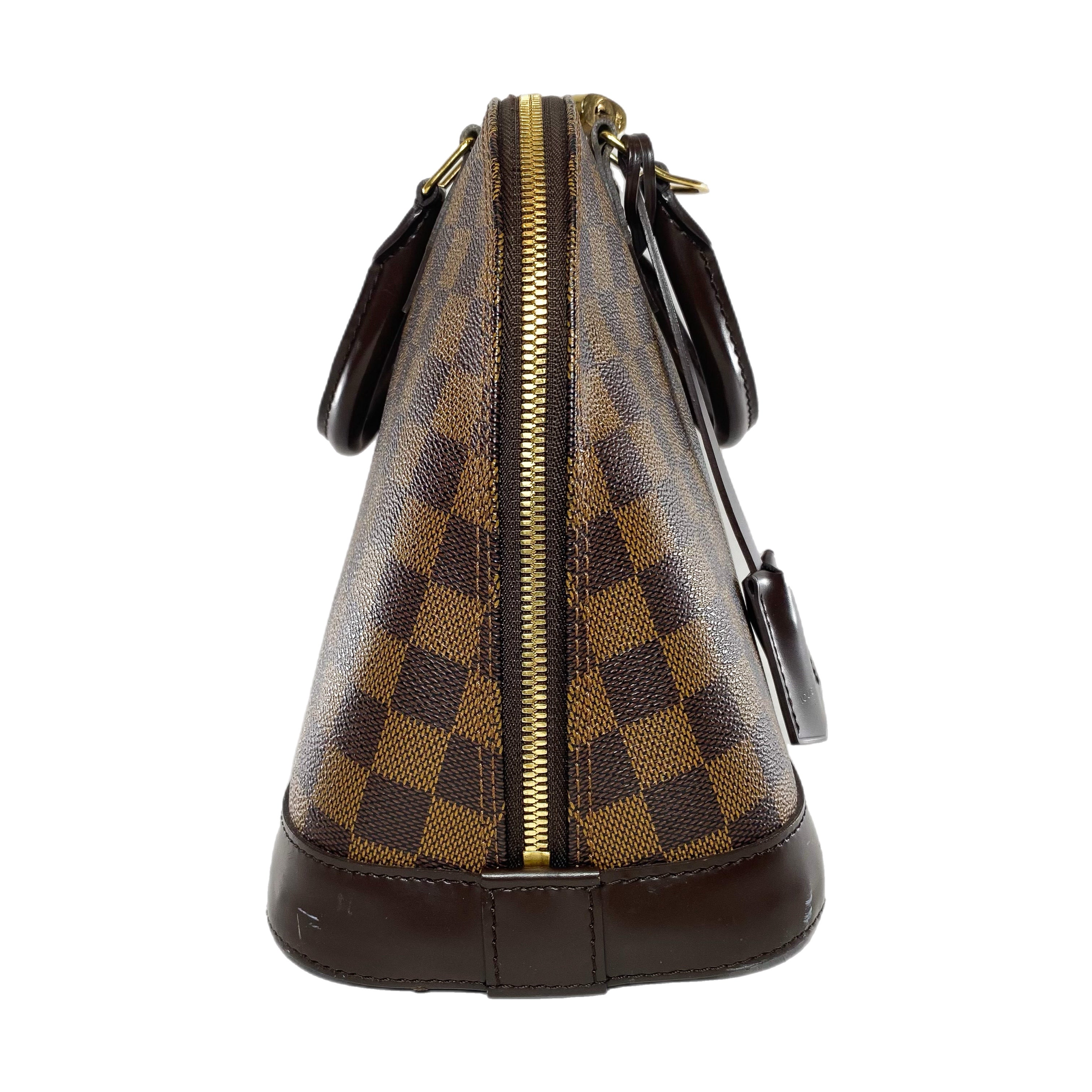 Louis Vuitton Damier Alma