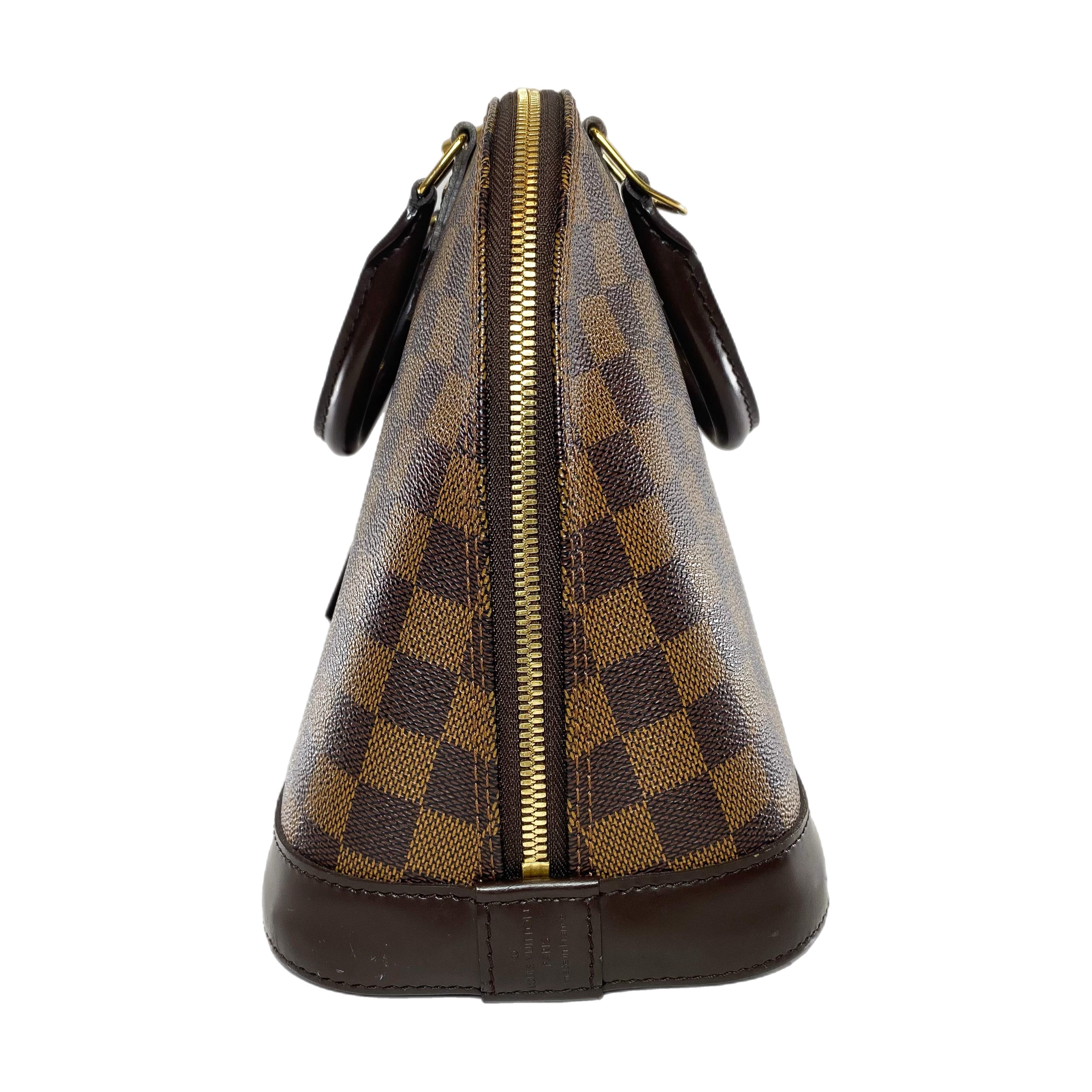 Louis Vuitton Damier Alma