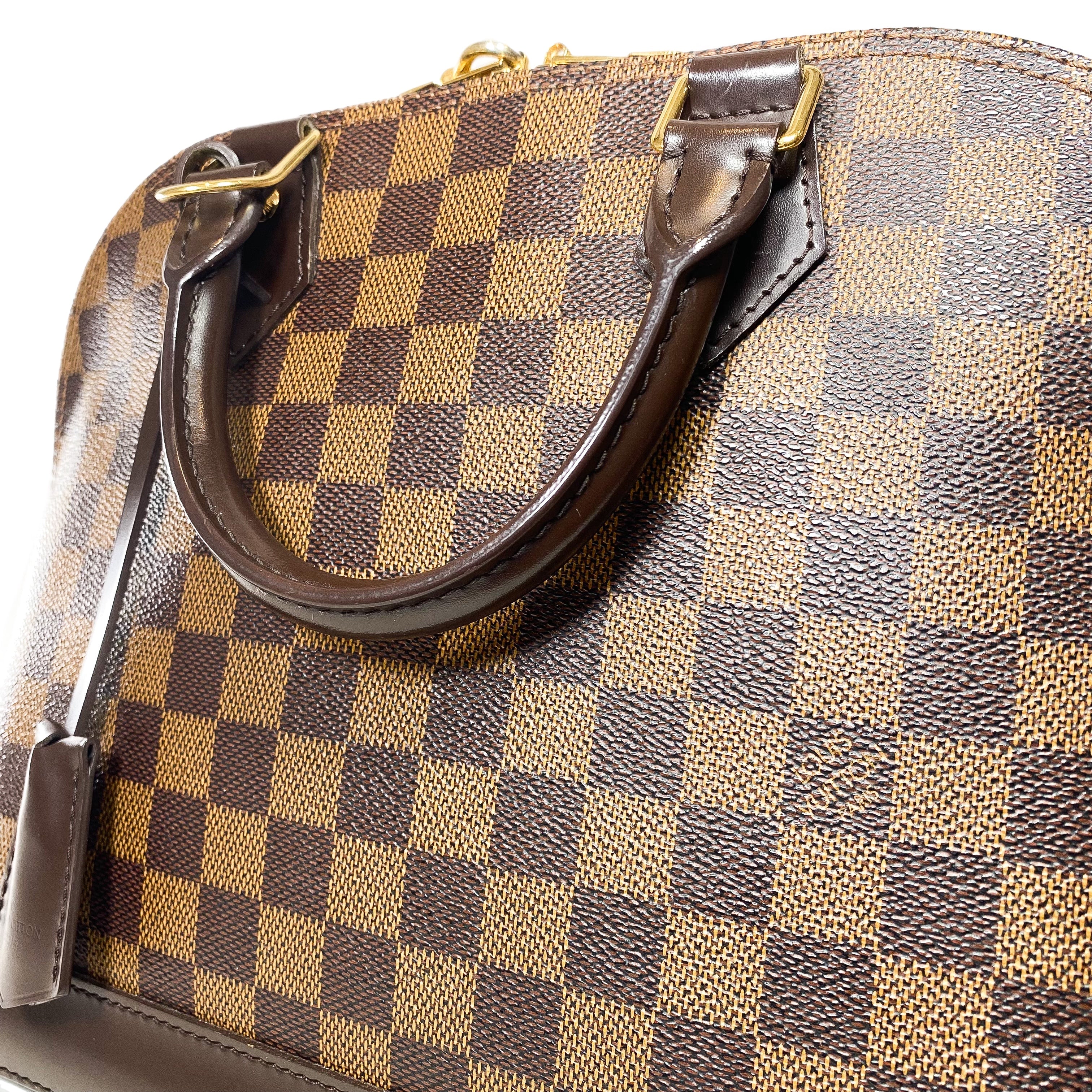 Louis Vuitton Damier Alma