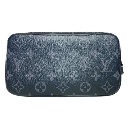 Louis Vuitton Monogram Eclipse Volga Pochette