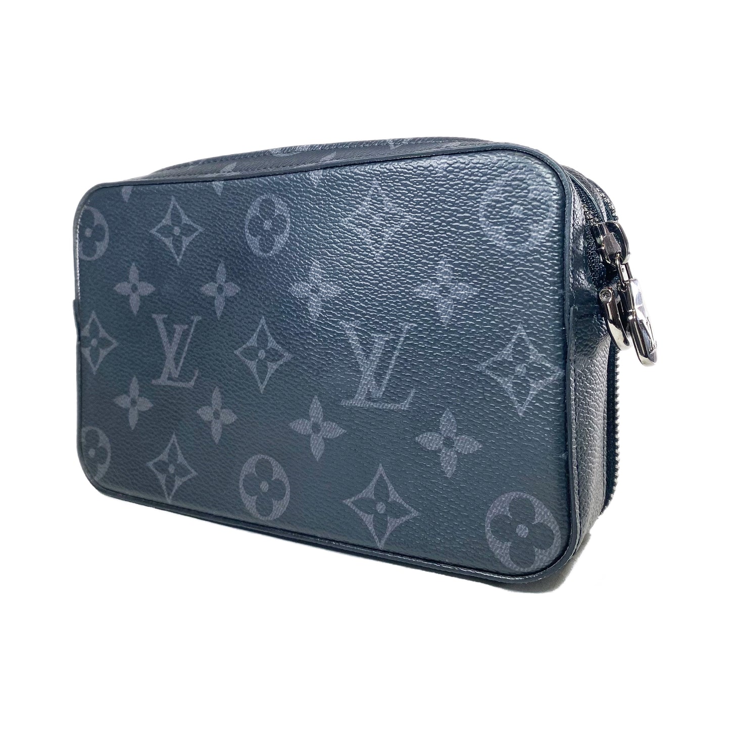 Louis Vuitton Monogram Eclipse Alpha Wearable Wallet