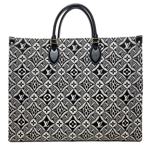 Louis Vuitton Monogram Since 1854 GM OnTheGo